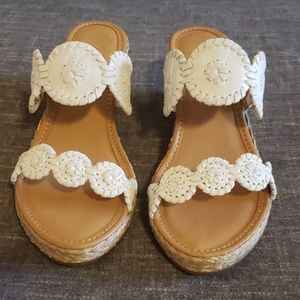 Jack Rogers Shelby Wedge